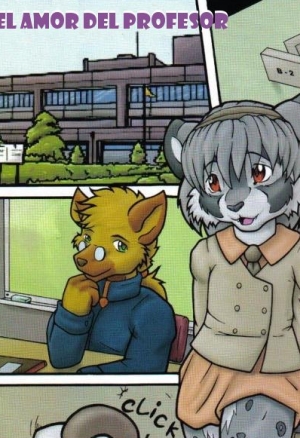 Amor de profesor