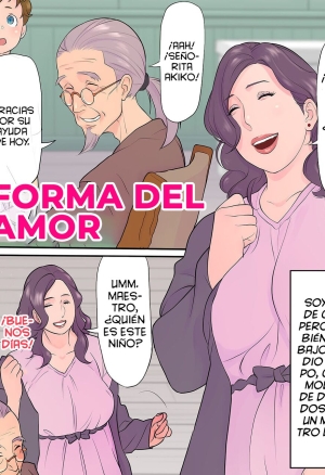 Ai no katachi  Forma del amor