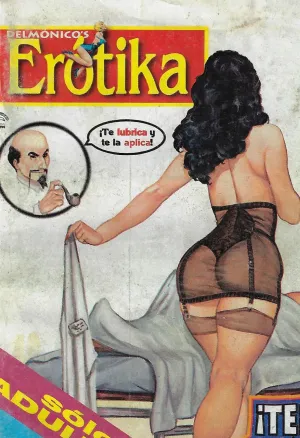 Delmonicos Erotika 100