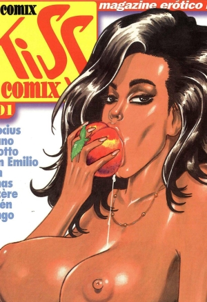 Kiss Comix 101