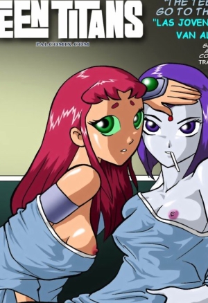 The Teen Titans Go to the Doctor