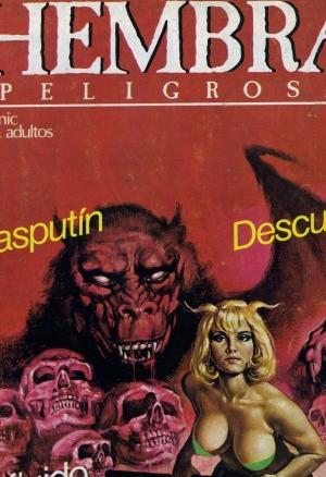 Hembras Peligrosas 9