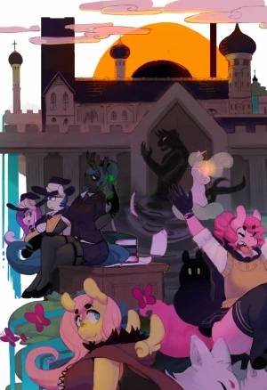 Pony Academy, Capitulo  6: El Nucleo del Caramelo