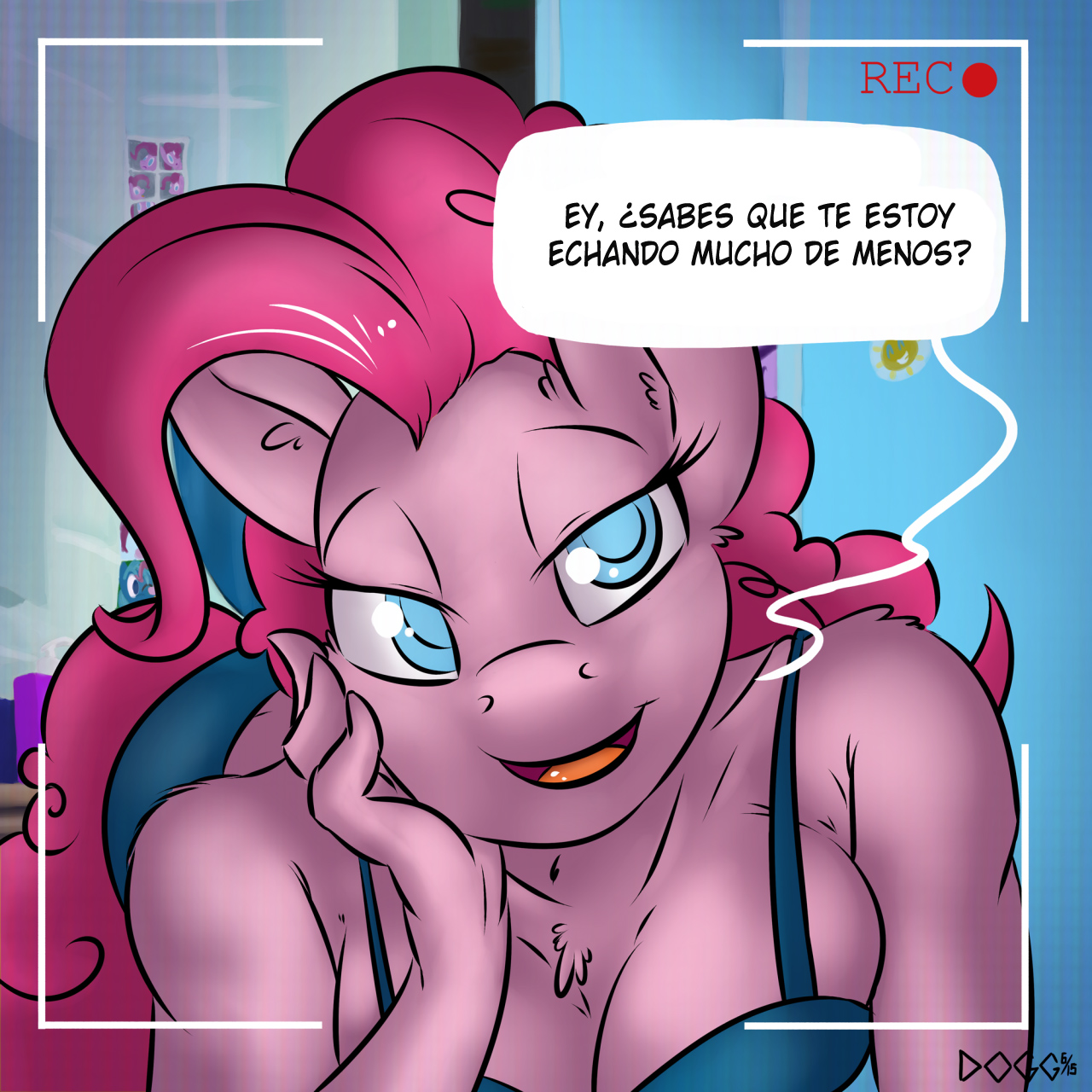 Web Caming with Pinkie LKNOFAnsub