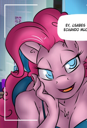 Web Caming with Pinkie  LKNOFAnsub