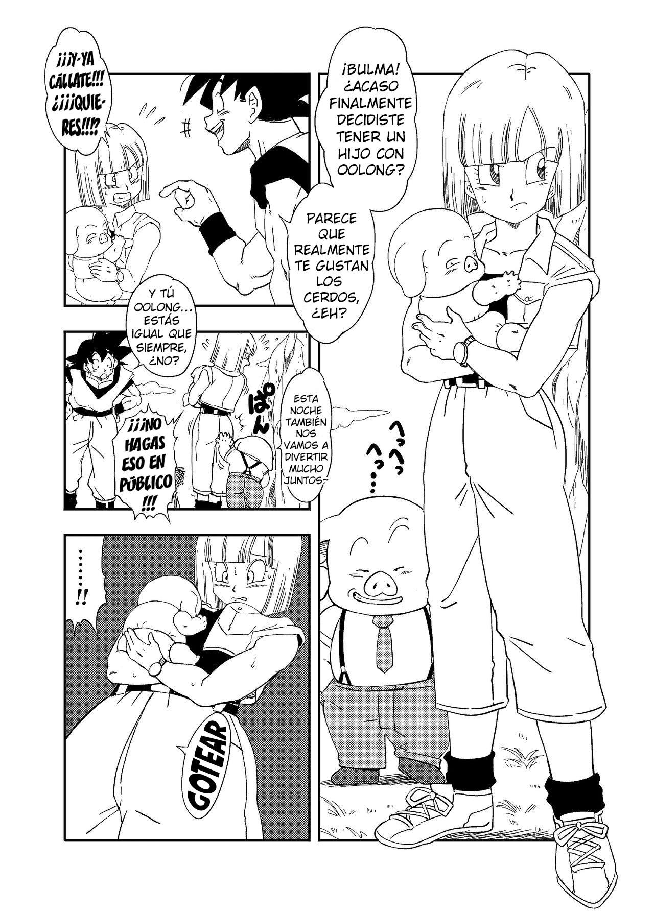 DB-X Oolong x Bulma image number 25