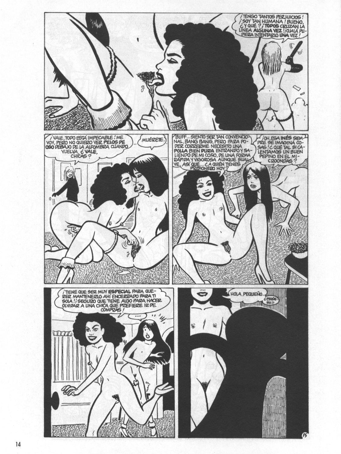 Kiss Comix 004 image number 13