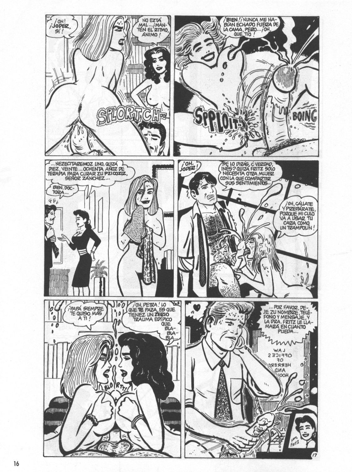 Kiss Comix 004 image number 15