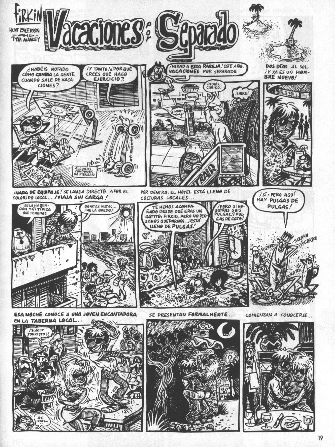 Kiss Comix 004 image number 18