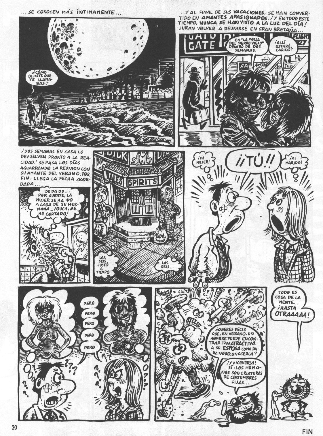 Kiss Comix 004 image number 19