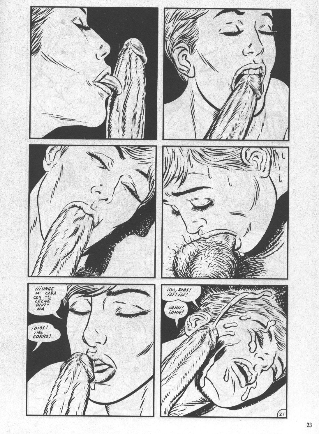 Kiss Comix 004 image number 22