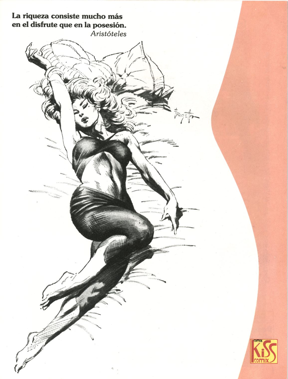 Kiss Comix 004 image number 2