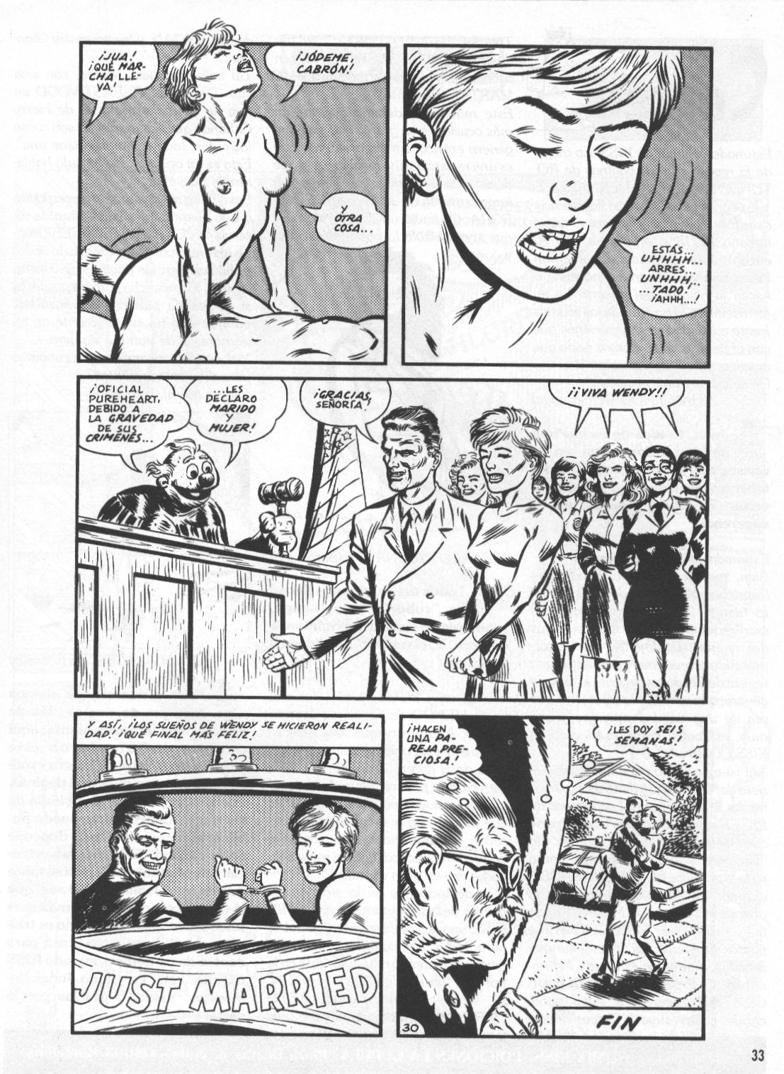 Kiss Comix 004 image number 32