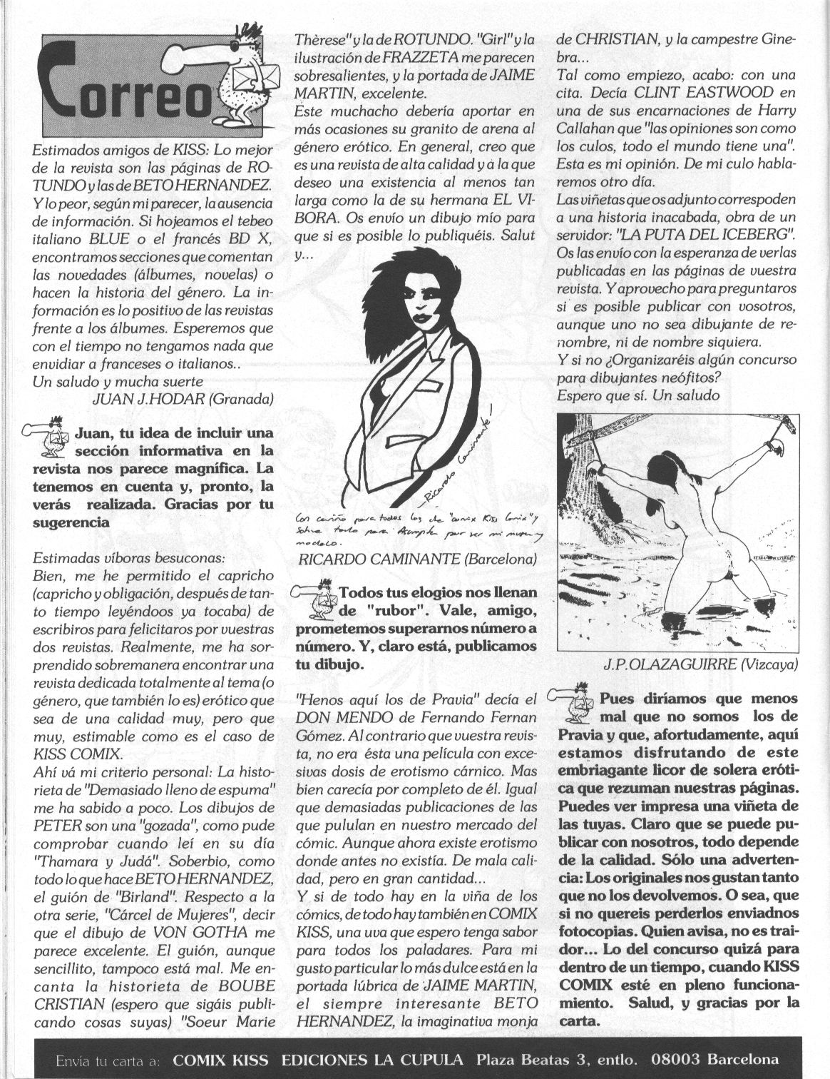 Kiss Comix 004 image number 33