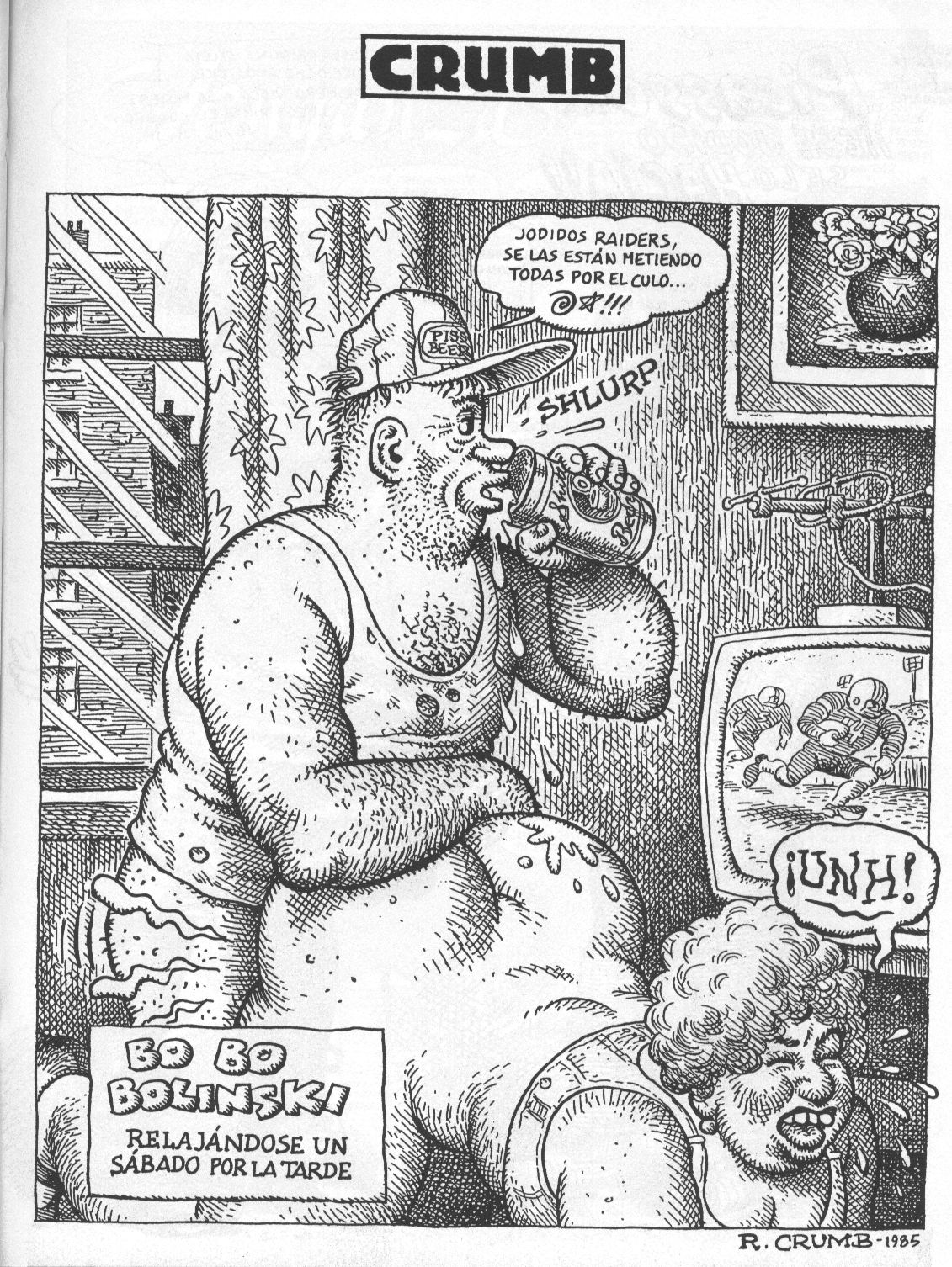 Kiss Comix 004 image number 34