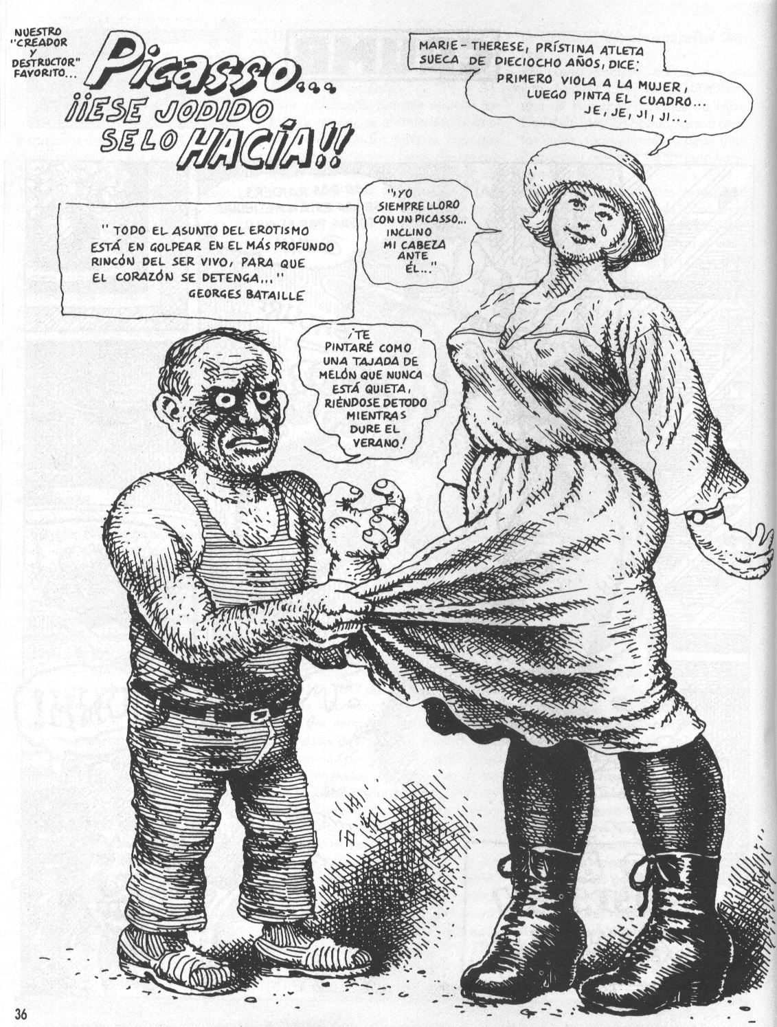 Kiss Comix 004 image number 35