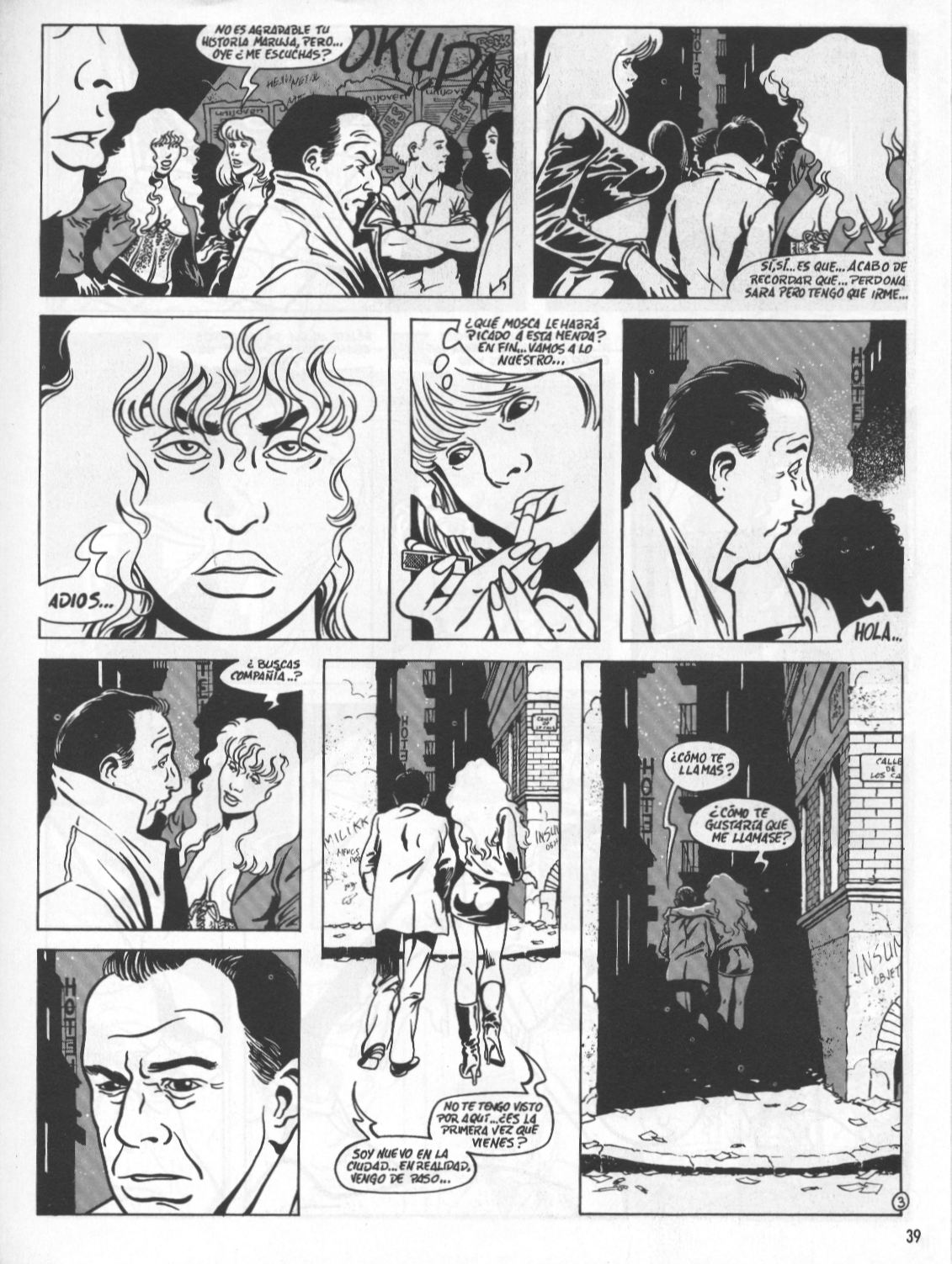 Kiss Comix 004 image number 38