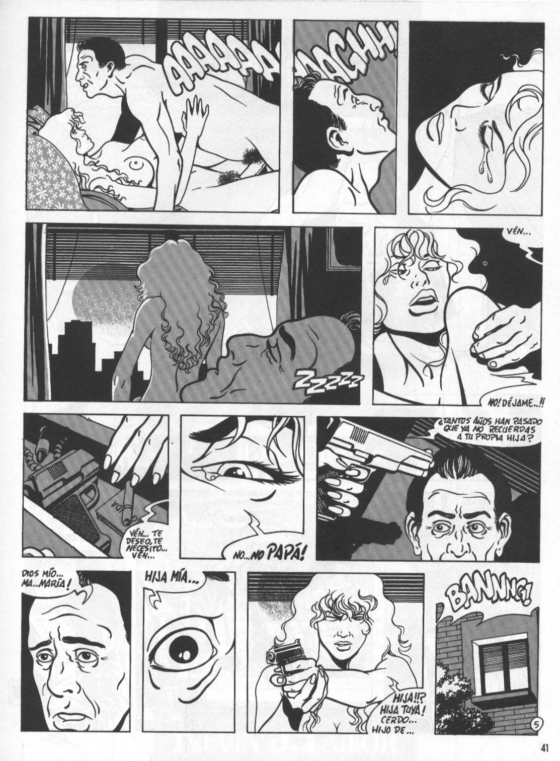 Kiss Comix 004 image number 40