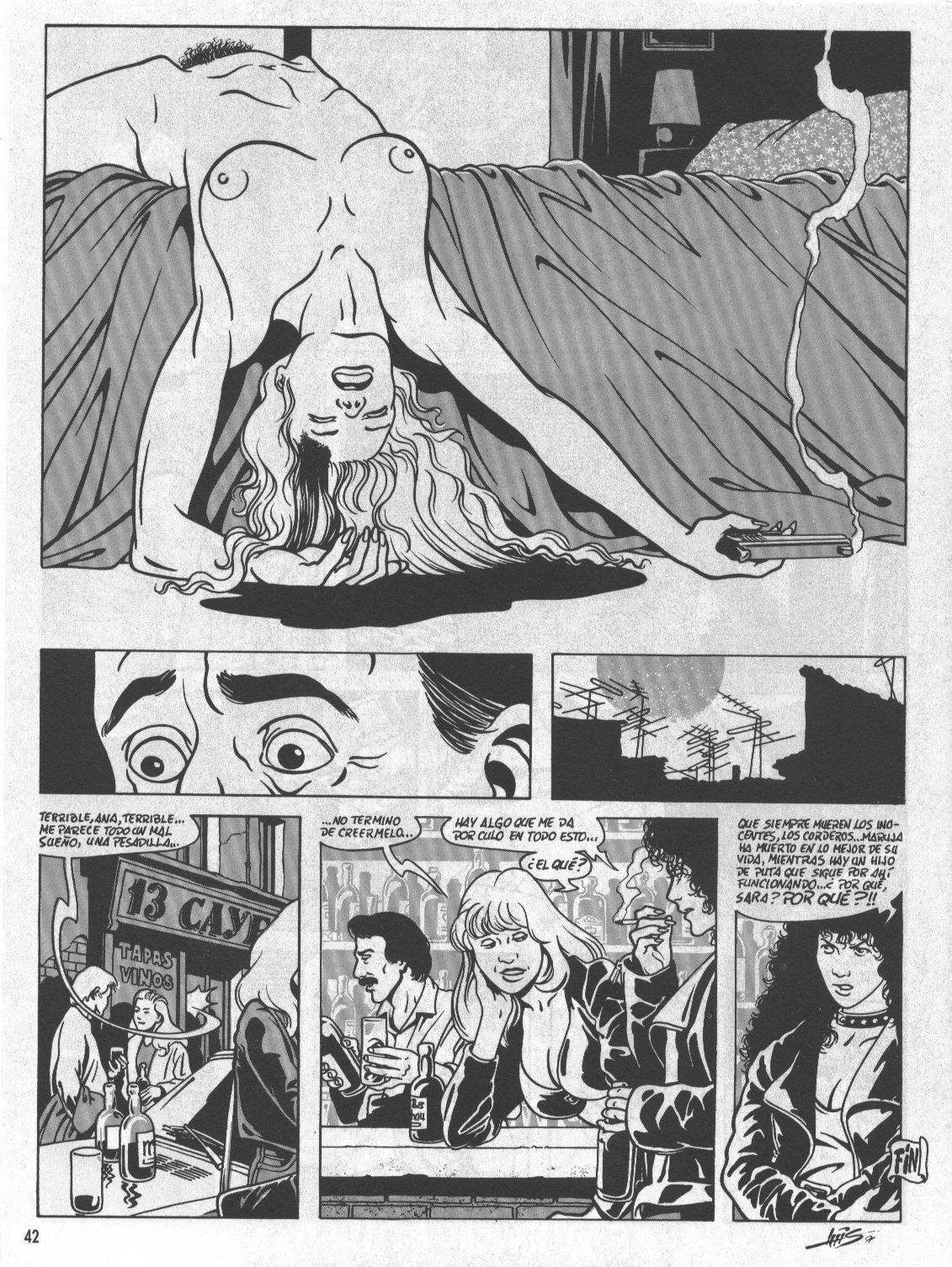 Kiss Comix 004 image number 41