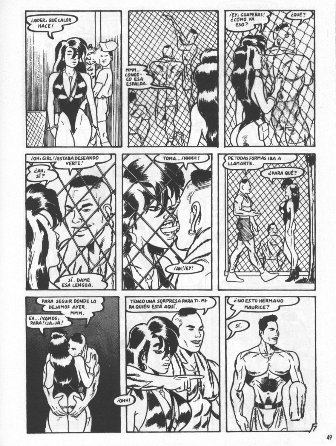 Kiss Comix 004 image number 48