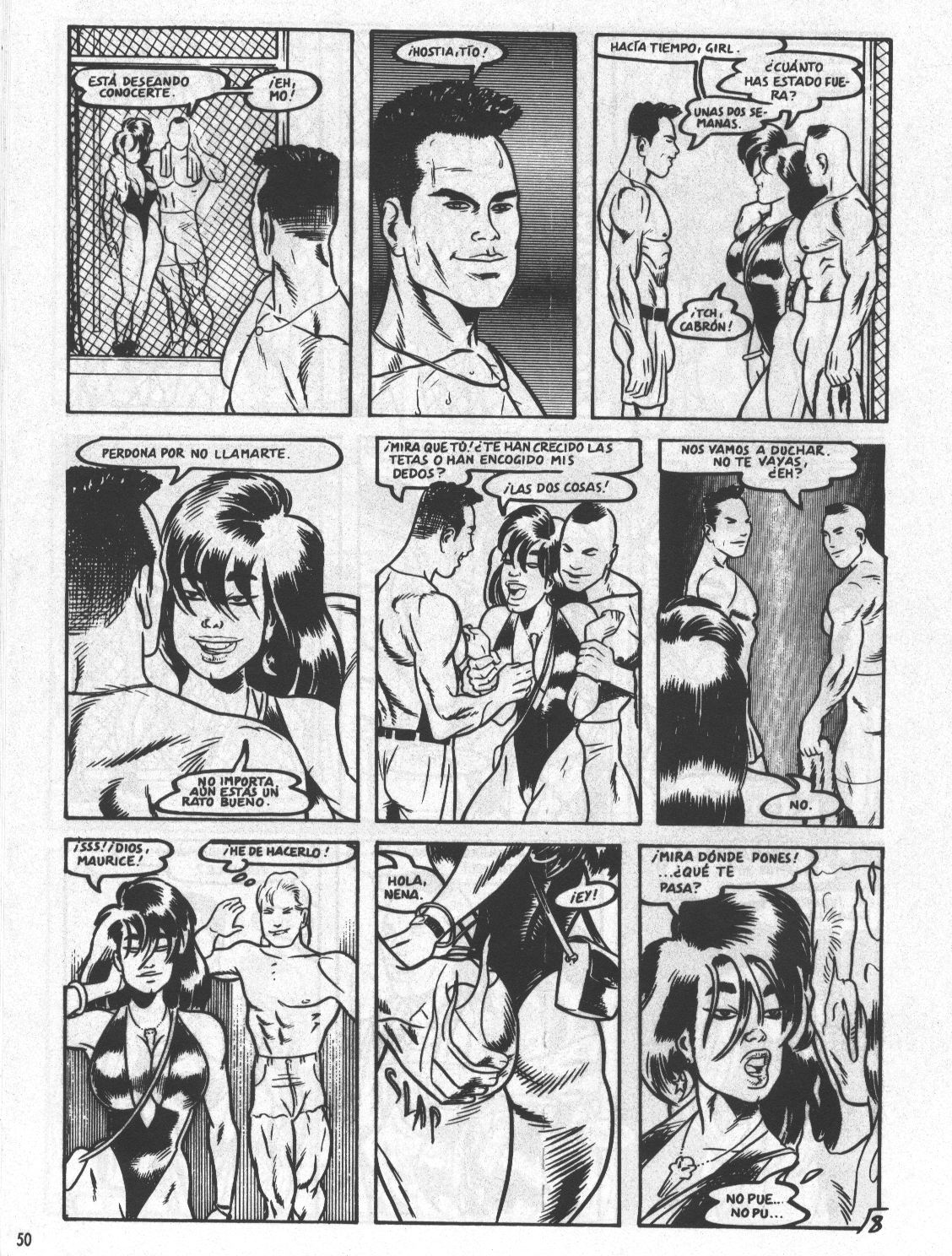 Kiss Comix 004 image number 49