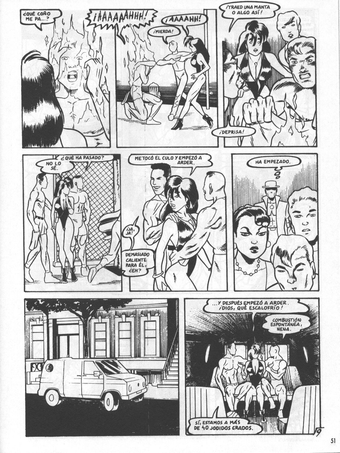 Kiss Comix 004 image number 50