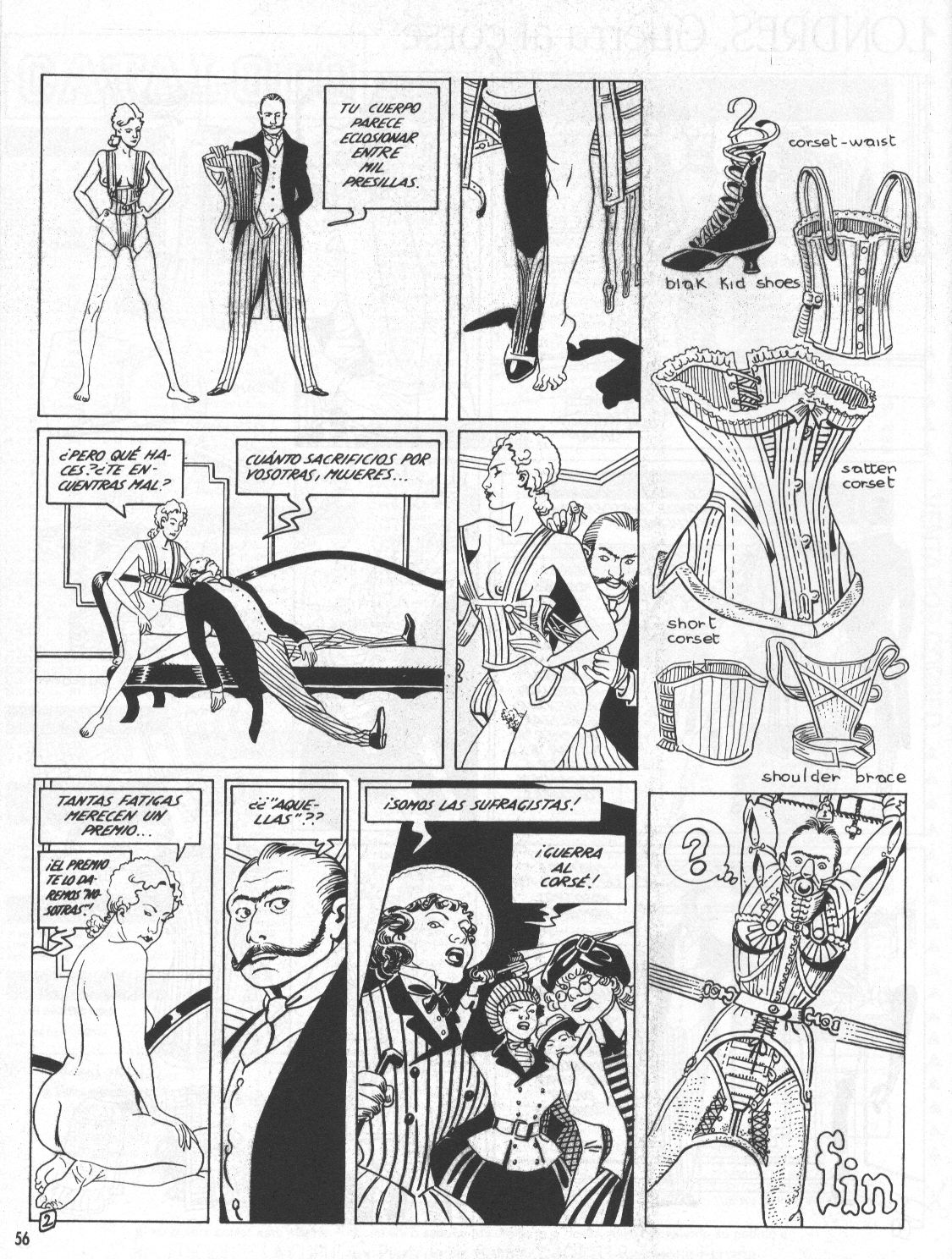 Kiss Comix 004 image number 55