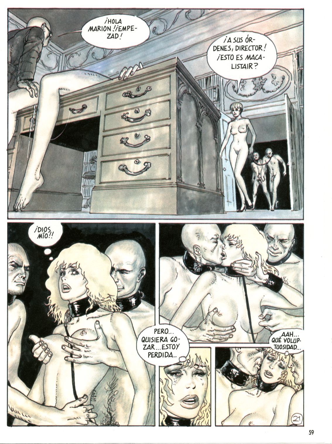 Kiss Comix 004 image number 58