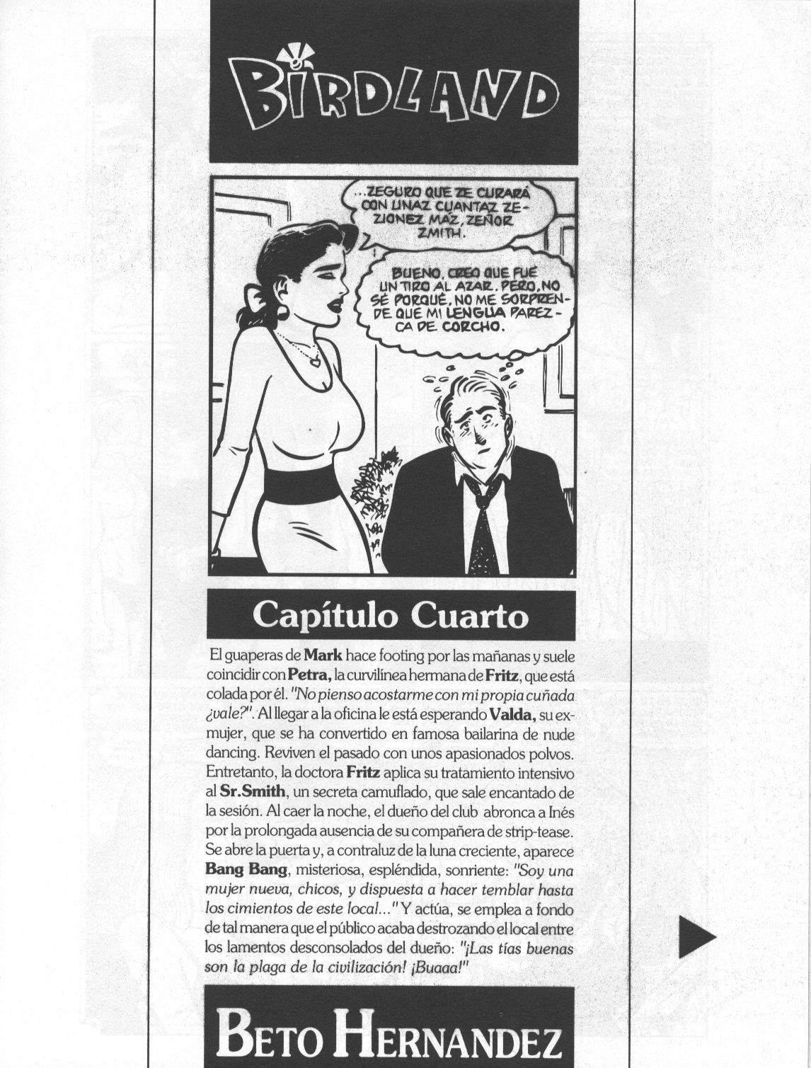 Kiss Comix 004 image number 8