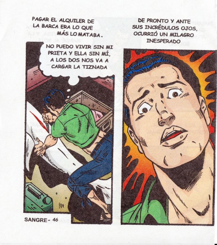 Sangre Caliente 0263 image number 47