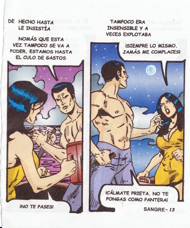 Sangre Caliente 0263 image number 14