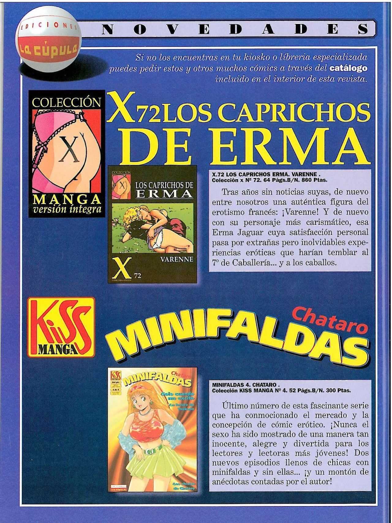 Kiss comix 051 image number 99