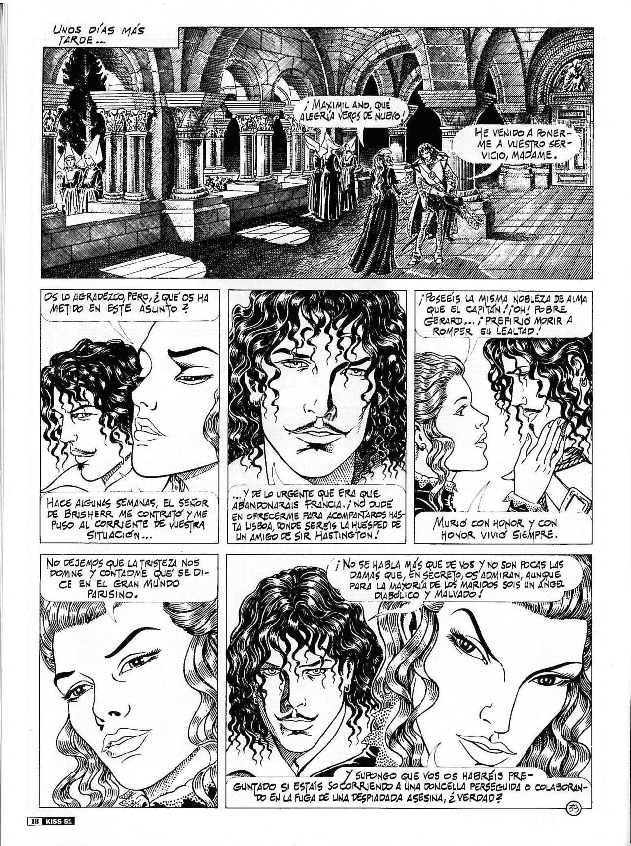Kiss comix 051 image number 17