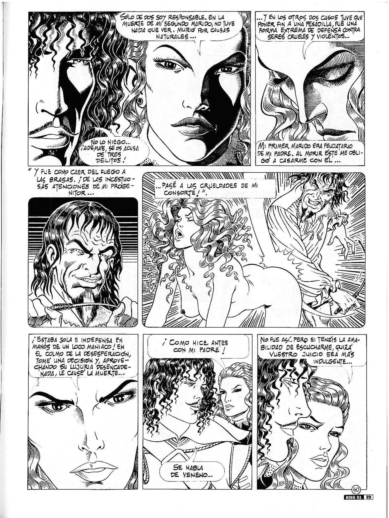 Kiss comix 051 image number 18
