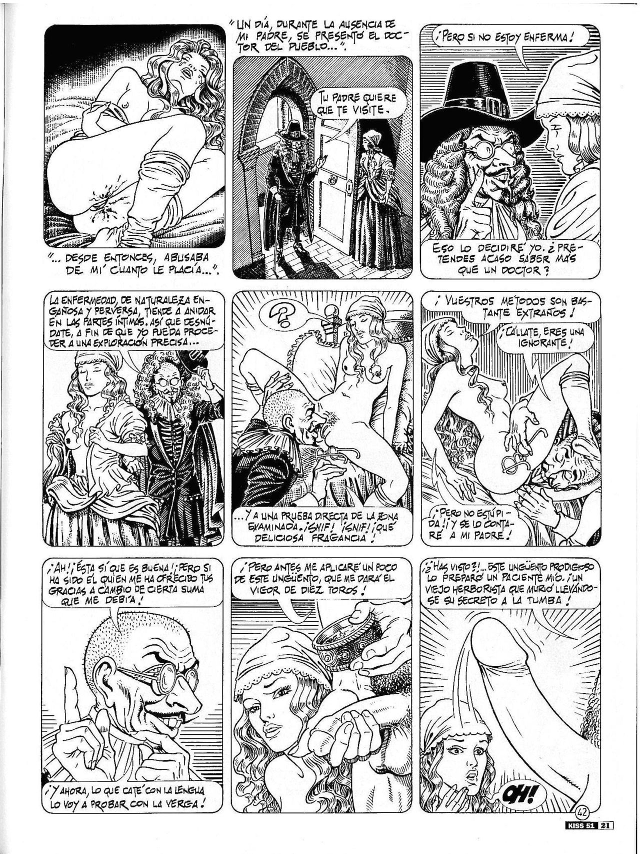 Kiss comix 051 image number 20