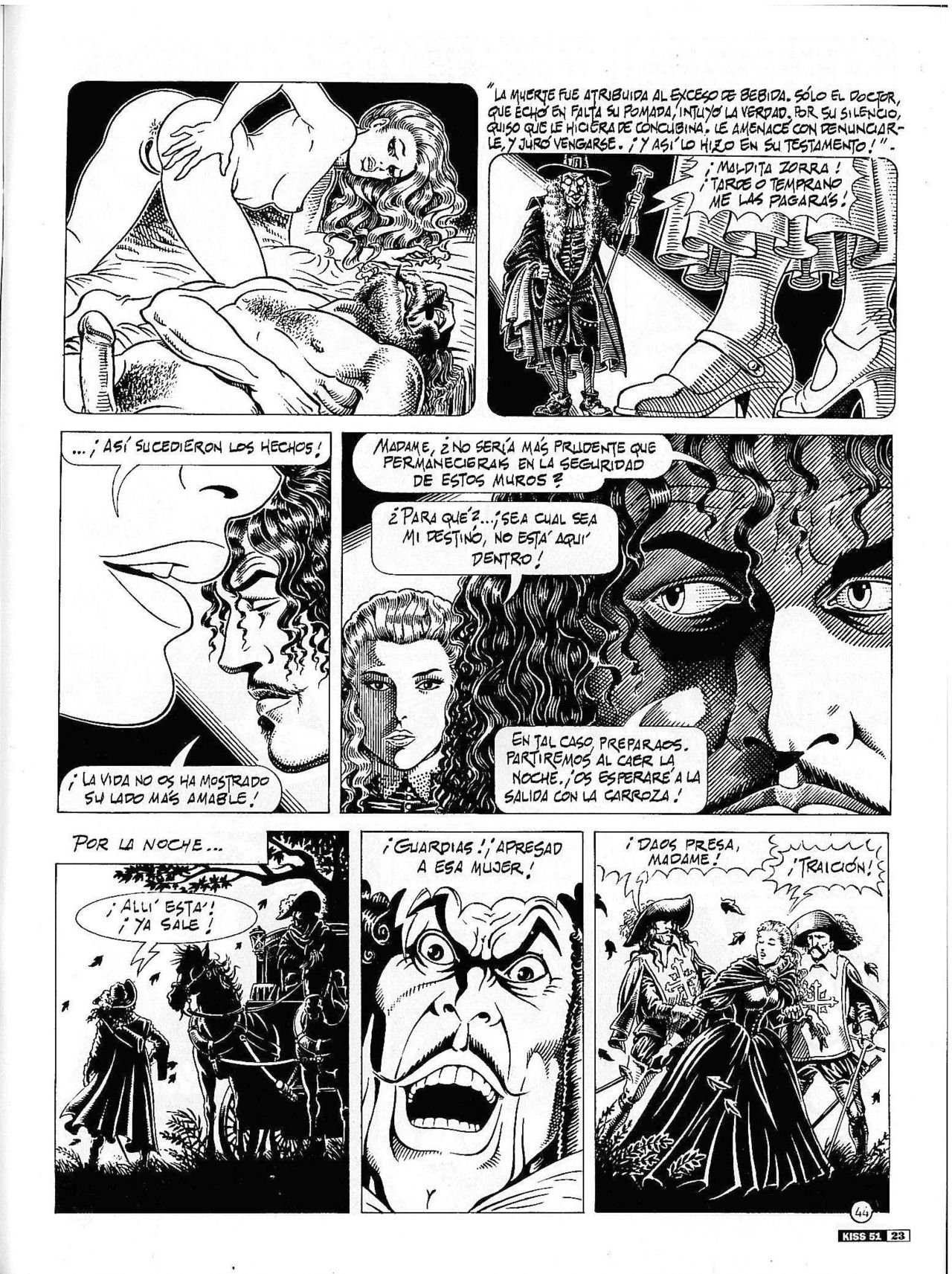 Kiss comix 051 image number 22