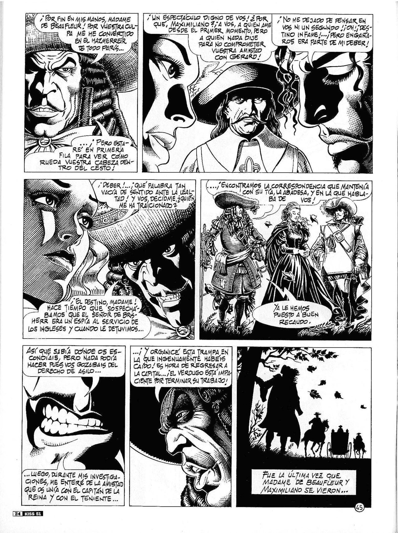 Kiss comix 051 image number 23