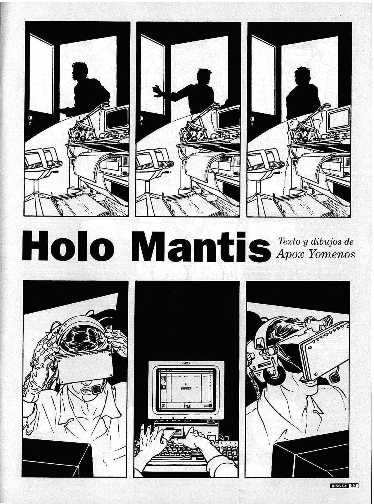 Kiss comix 051 image number 26