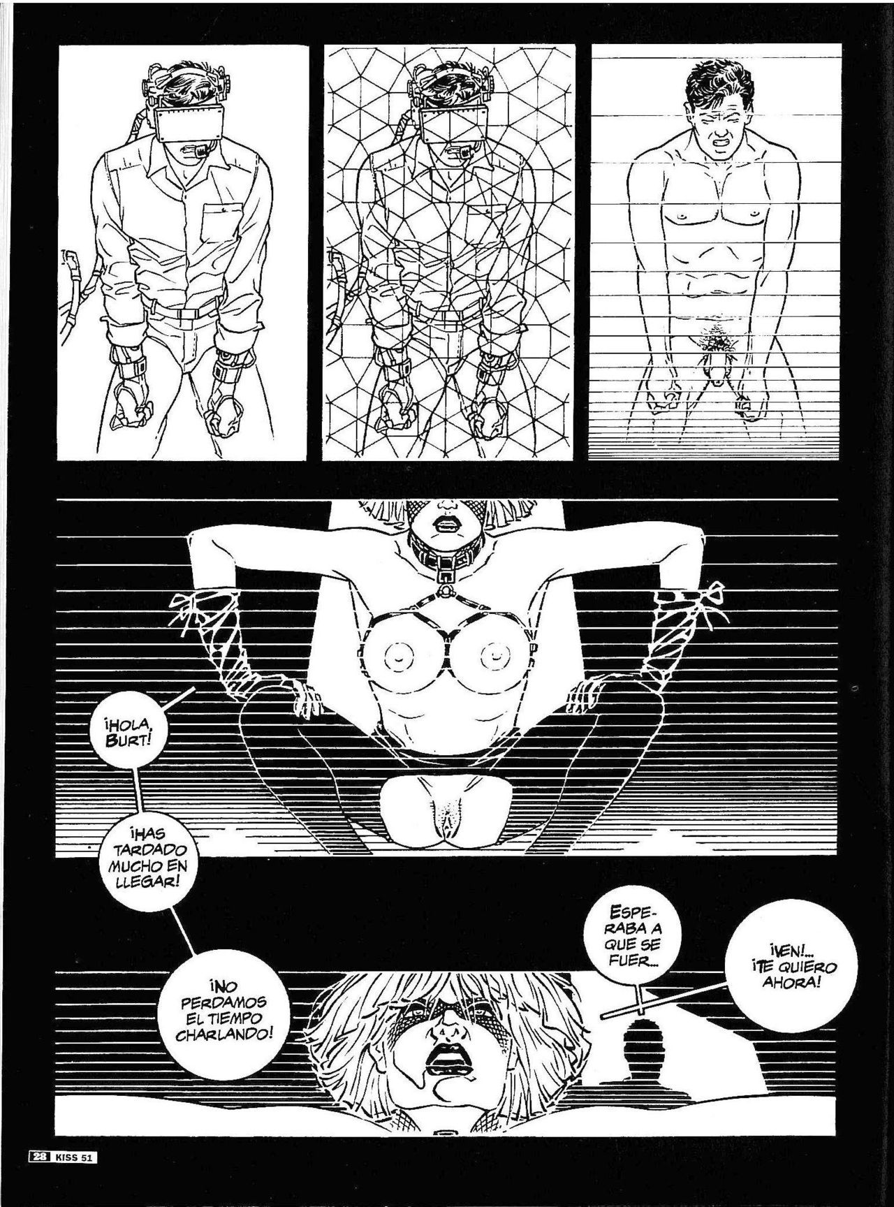 Kiss comix 051 image number 27