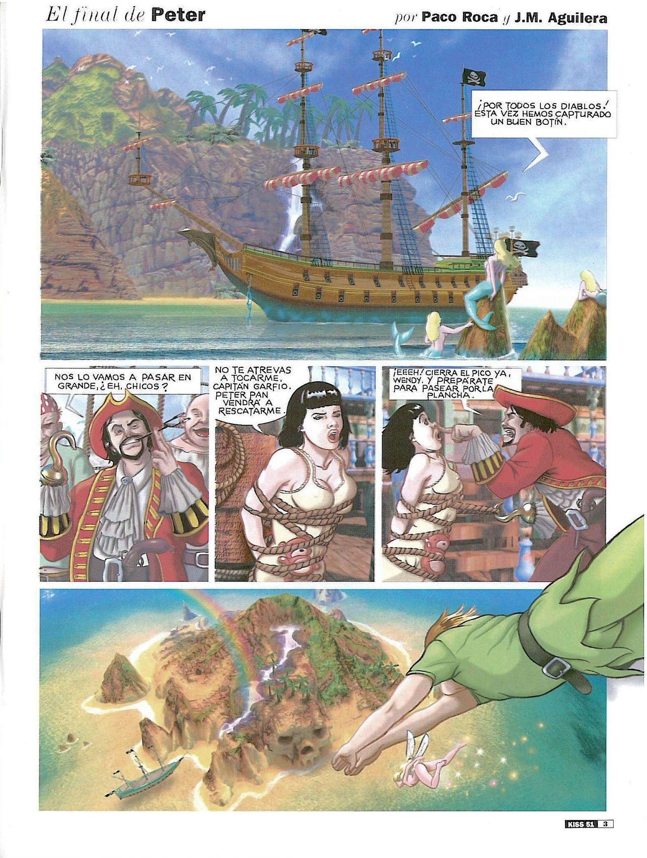 Kiss comix 051 image number 2