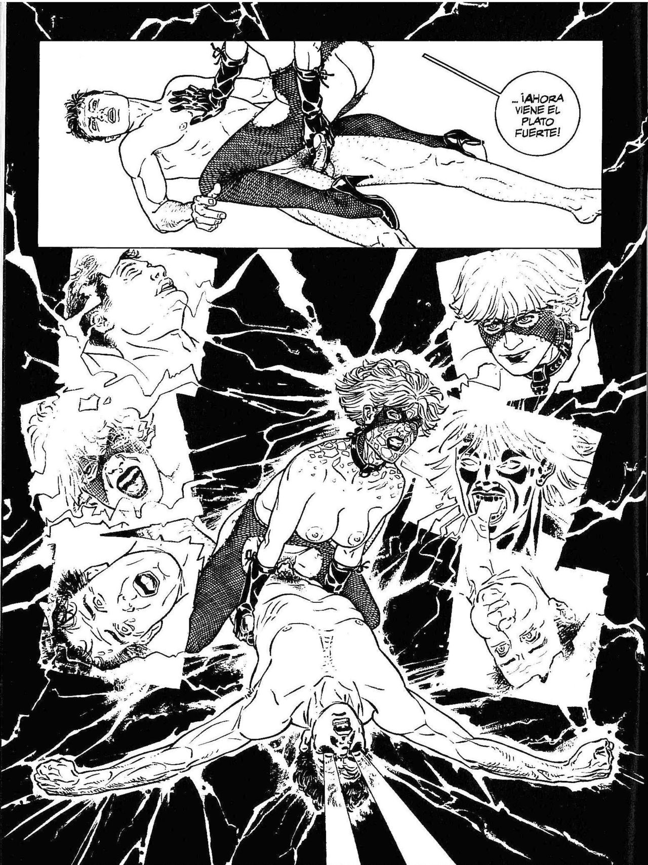 Kiss comix 051 image number 31