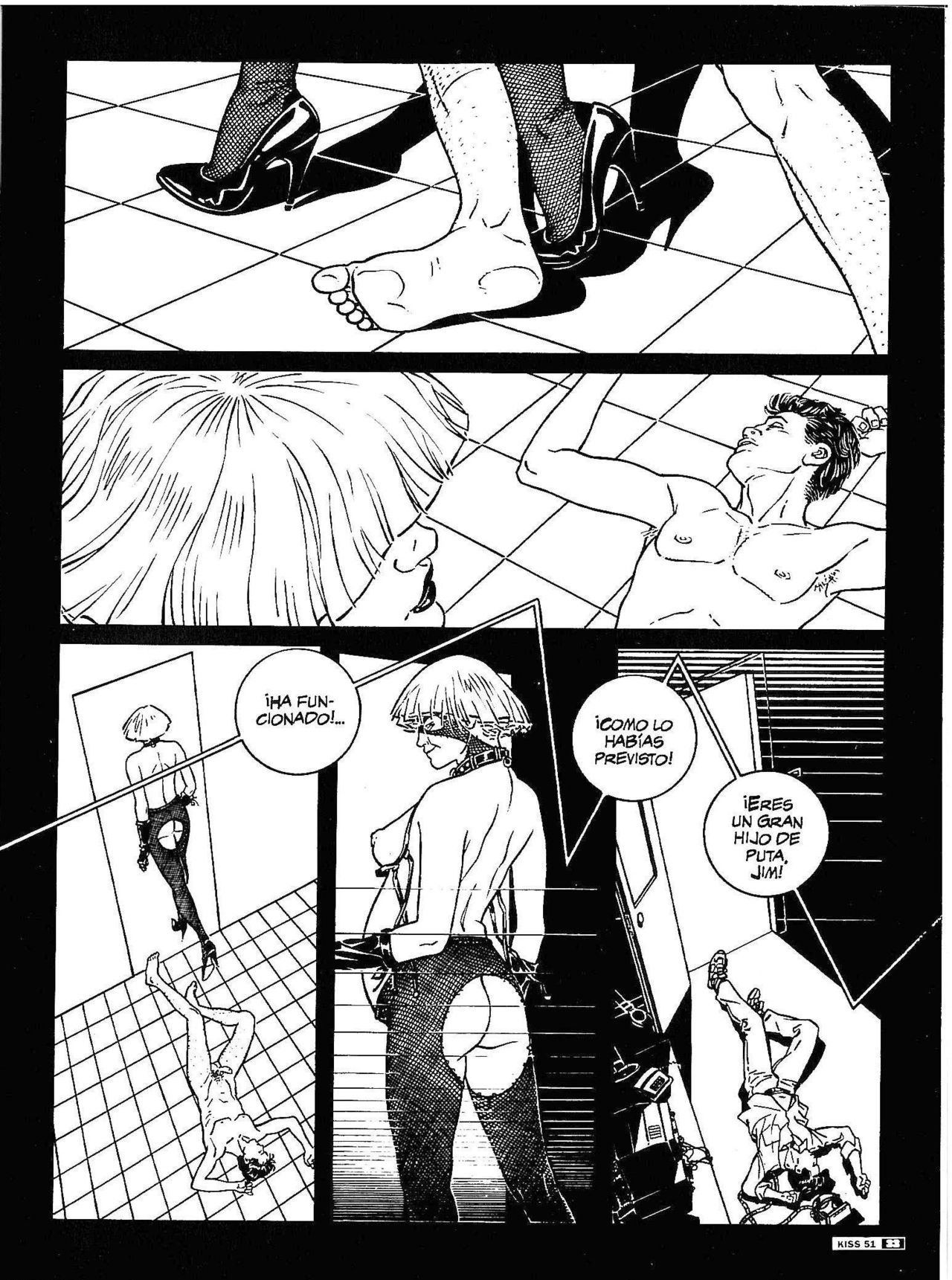 Kiss comix 051 image number 32