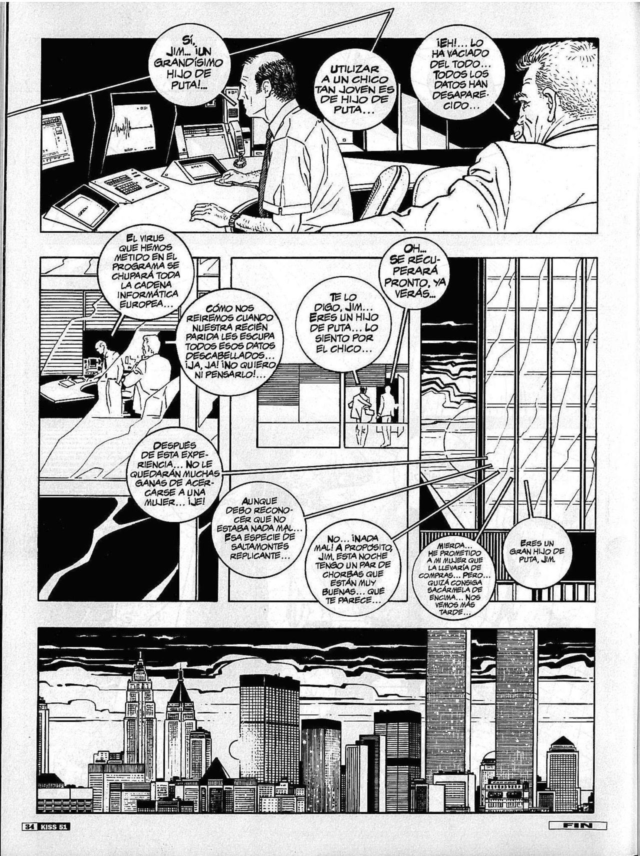 Kiss comix 051 image number 33