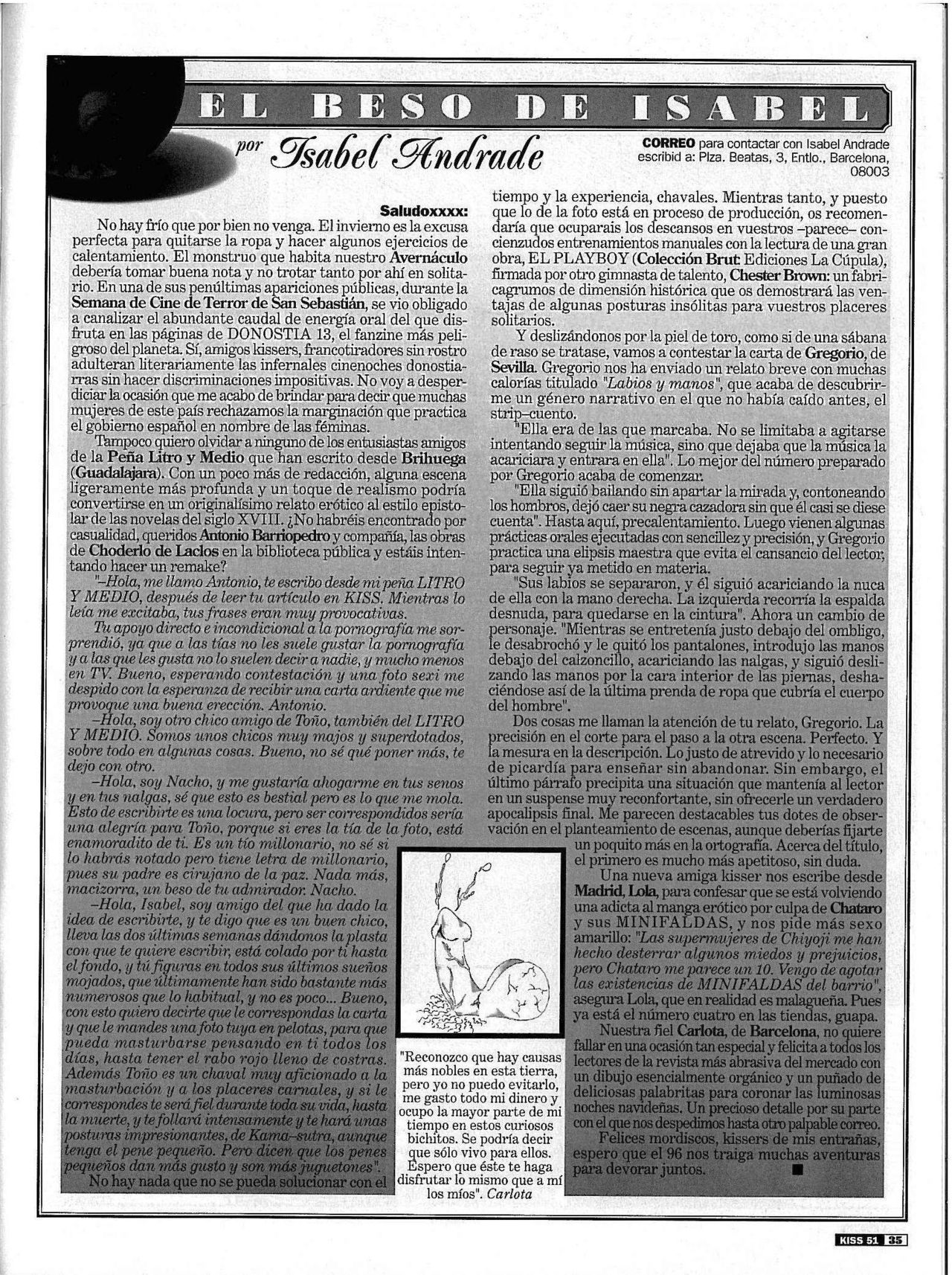 Kiss comix 051 image number 34