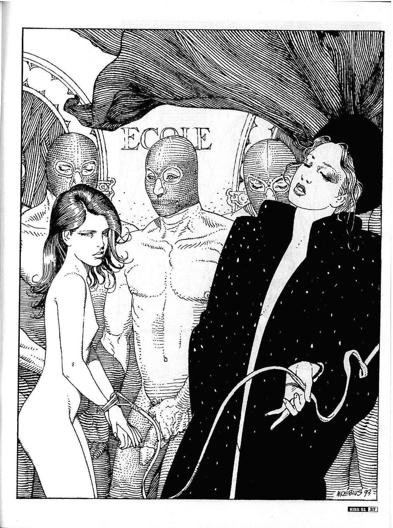 Kiss comix 051 image number 36