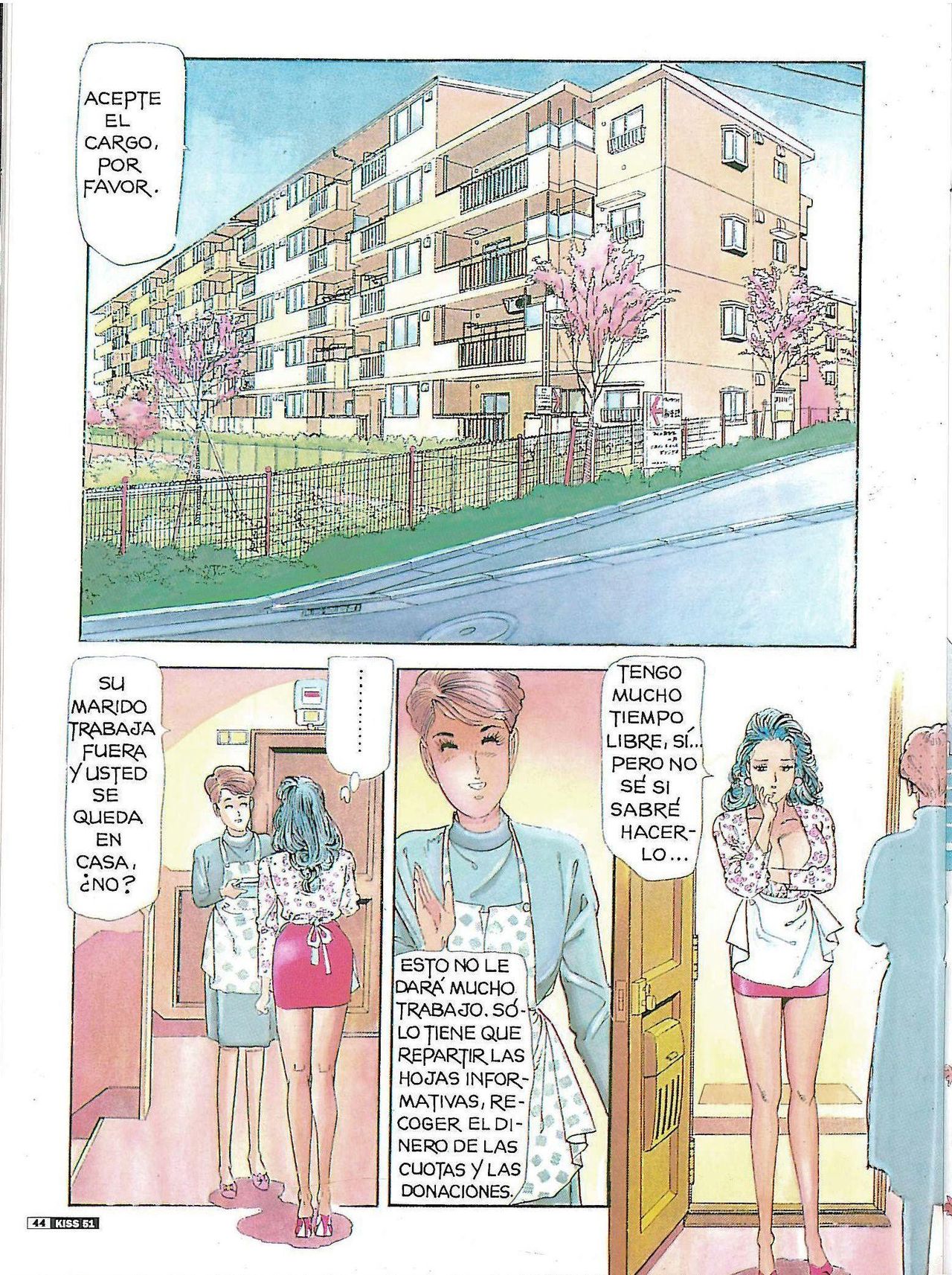 Kiss comix 051 image number 43