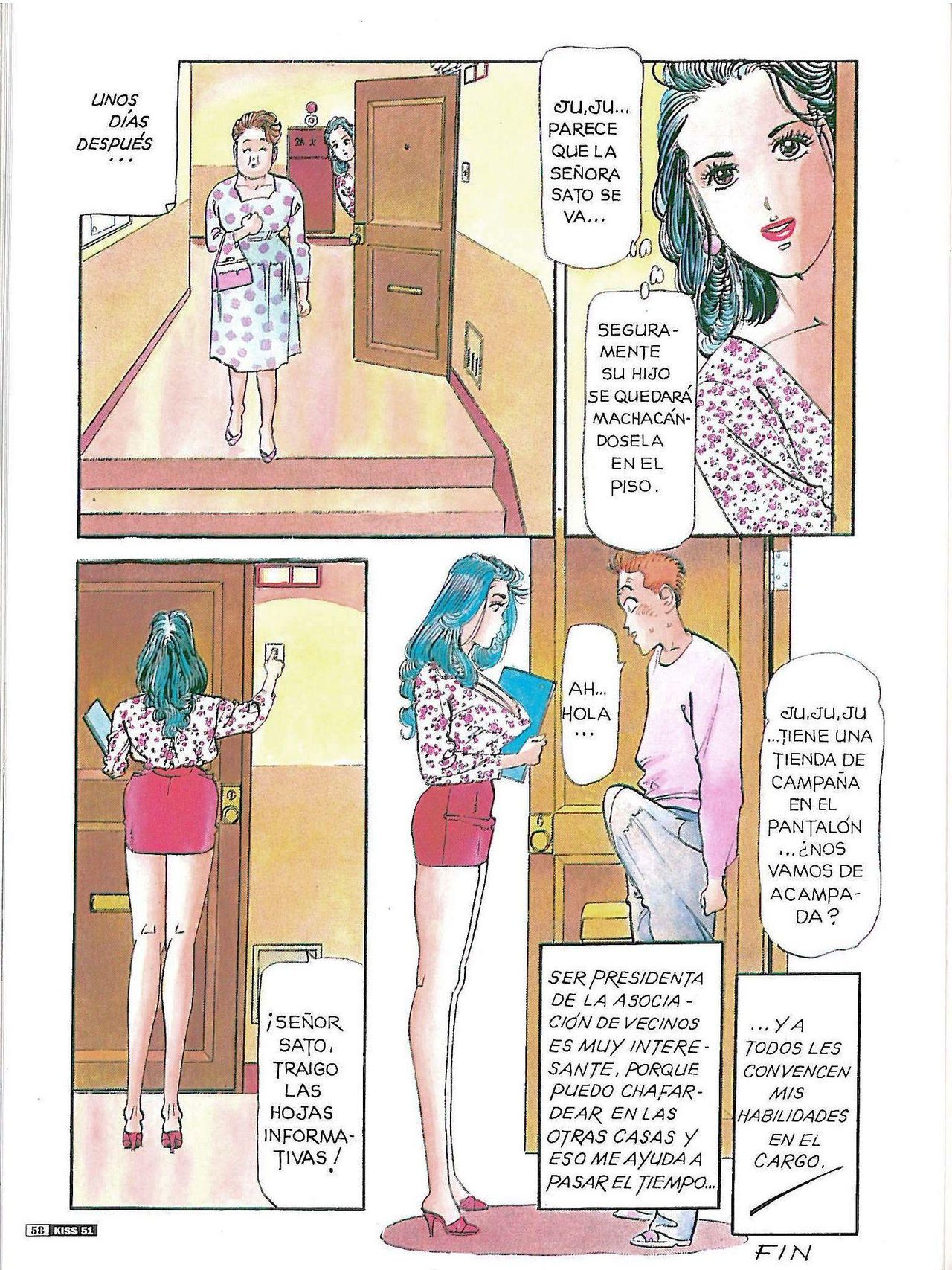 Kiss comix 051 image number 57