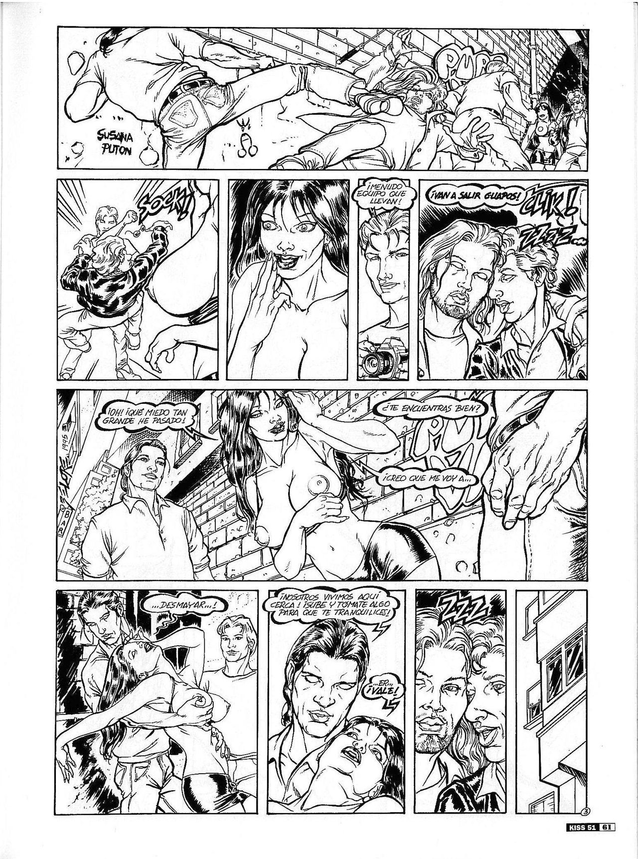 Kiss comix 051 image number 60