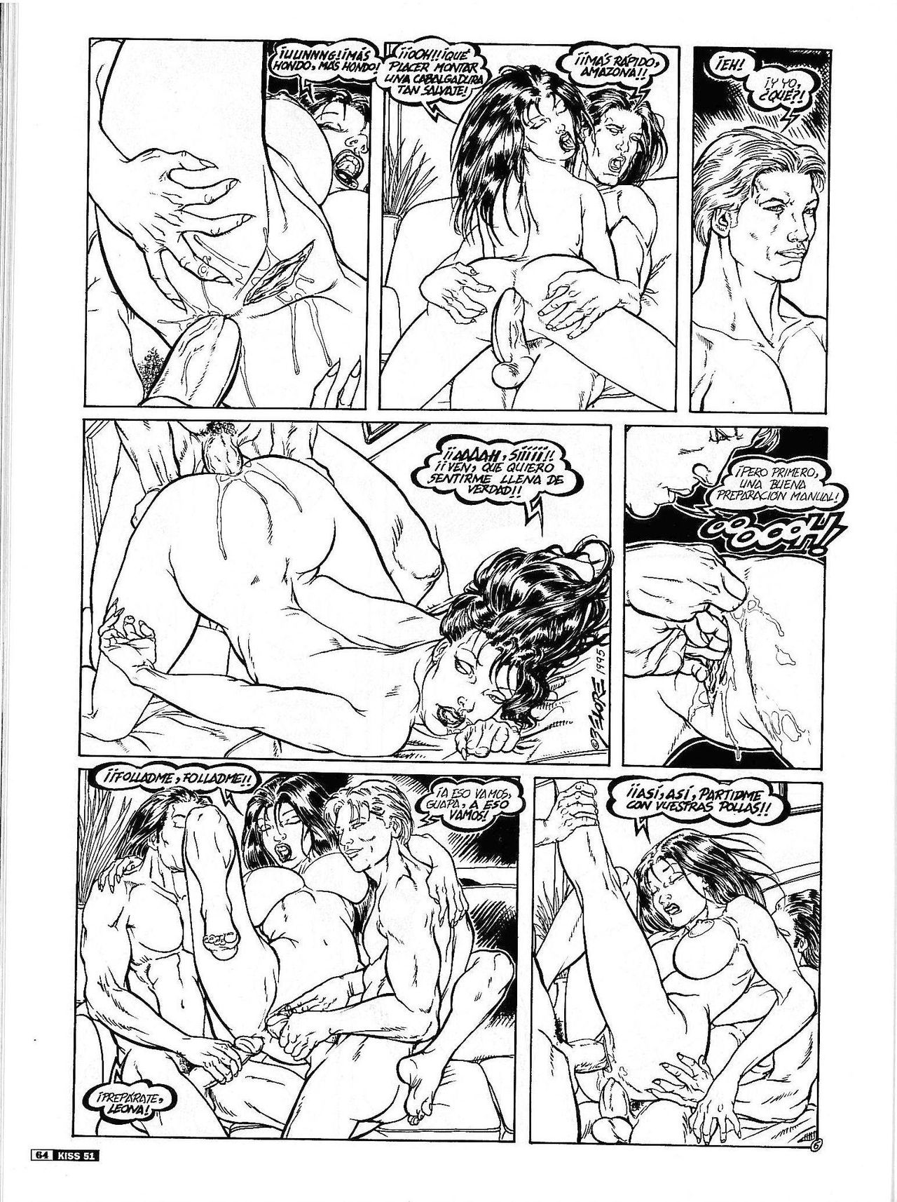 Kiss comix 051 image number 63