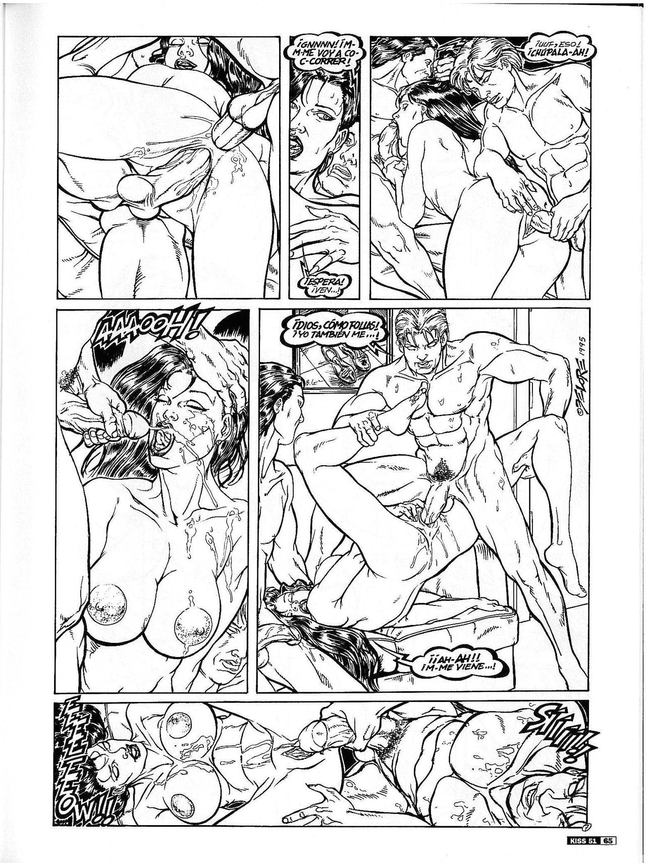 Kiss comix 051 image number 64